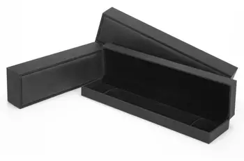 156pcs/lot BIG SALE Jewelry Box Classic Black Necklace Handchain Boxes PU Leather Packing Display Storage Gift Box Wholesale
156pcs/lot BIG SALE Jewelry Box Classic Black Necklace Handchain Boxes PU Leather Packing Display Storage Gift Box Wholesale