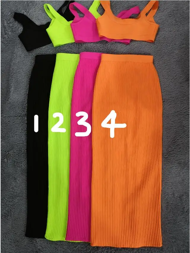 2019 Hot New Arrival Chic Colors Two Pieces Sets Sexy Spaghetti Strap Long Dress Set Celebrity Party Club Wear Bandage Suit
2019 Hot New Arrival Chic Colors Two Pieces Sets Sexy Spaghetti Strap Long Dress Set Celebrity Party Club Wear Bandage Suit
