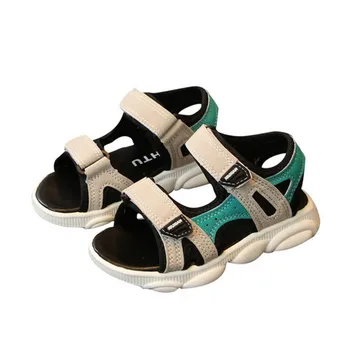 Children Kids Girls Boys Sandals baby girls sneakers Color matching Classic brand casual kids Beach shoes fashion footwear
Children Kids Girls Boys Sandals baby girls sneakers Color matching Classic brand casual kids Beach shoes fashion footwear