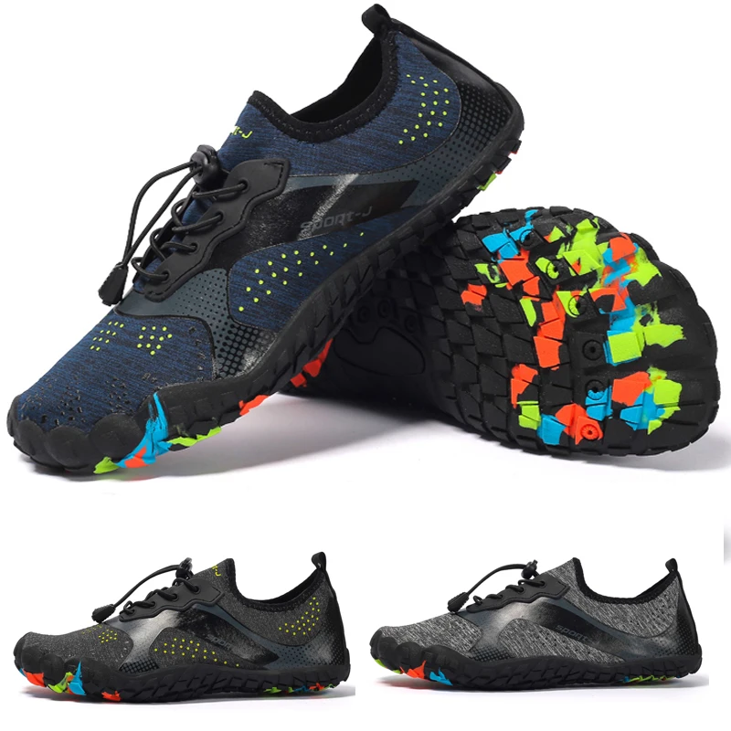 Summer Shoes Men Breathable Aqua Shoes Beach Sandals Adult Slippers Sport Upstream Shoes Women Diving Socks Tenis Masculino
Summer Shoes Men Breathable Aqua Shoes Beach Sandals Adult Slippers Sport Upstream Shoes Women Diving Socks Tenis Masculino