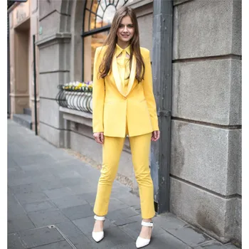 Pant Suits womens business suits Elegant 2 piece set women Formal Blazer With Pants Work Wear for Ladies 2pcs
Pant Suits womens business suits Elegant 2 piece set women Formal Blazer With Pants Work Wear for Ladies 2pcs