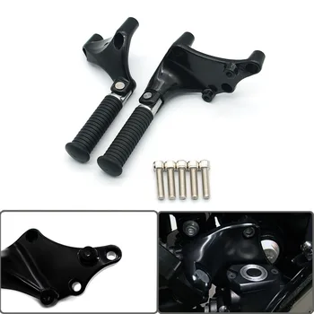 For Harley Sportster 1200 Iron XL 883 48 72 2014-2016 Motorcycle Black Rear Passenger Foot Pegs Pedal Mount
For Harley Sportster 1200 Iron XL 883 48 72 2014-2016 Motorcycle Black Rear Passenger Foot Pegs Pedal Mount