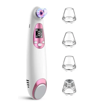 Blackhead Vacuum Remover Deep Cleansing Pore Acne Pimple Removal Skin Care Suction Facial Machine Face Clean Tool Drop Shipping
Blackhead Vacuum Remover Deep Cleansing Pore Acne Pimple Removal Skin Care Suction Facial Machine Face Clean Tool Drop Shipping