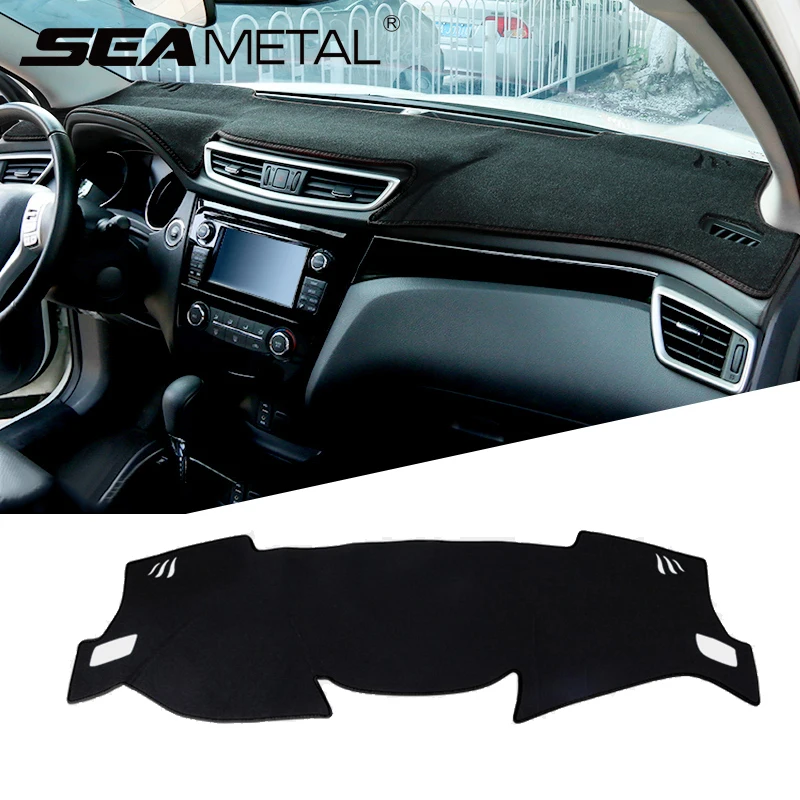LHD For Nissan Qashqai J11 2nd 2014 2015 2016 2017 2018 Accessories on Car Dashboard Mats Carpet Protective Pad Interior in Auto
LHD For Nissan Qashqai J11 2nd 2014 2015 2016 2017 2018 Accessories on Car Dashboard Mats Carpet Protective Pad Interior in Auto