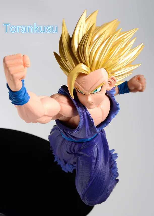 Banpresto SCultures Dragon Ball Z Son Gohan Action Figure 160MM Dragon Ball Model Toy Figuras DBZ Super Saiyan 2 Gohan SC01
Banpresto SCultures Dragon Ball Z Son Gohan Action Figure 160MM Dragon Ball Model Toy Figuras DBZ Super Saiyan 2 Gohan SC01