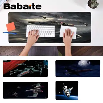 Babaite High Quality Space vehicle Customized laptop Gaming mouse pad Large Lockedge Mouse pad PC Computer mat
Babaite High Quality Space vehicle Customized laptop Gaming mouse pad Large Lockedge Mouse pad PC Computer mat