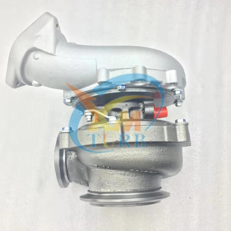 TURBO GTB2260VK WITHOUT SOLENOID VALVE 765985-0001/765985-0003/765985 765985-0005 WITHOUT B M W X5 (twin turbo V8) M57TU2
TURBO GTB2260VK WITHOUT SOLENOID VALVE 765985-0001/765985-0003/765985 765985-0005 WITHOUT B M W X5 (twin turbo V8) M57TU2