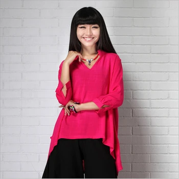 Let's Wander Solid Comfy Loose Three Quarter Sleeve Blouse Shift Blouse Hi-Low Hem Plus Size Baggy shirt 3 Colors Available
Let's Wander Solid Comfy Loose Three Quarter Sleeve Blouse Shift Blouse Hi-Low Hem Plus Size Baggy shirt 3 Colors Available