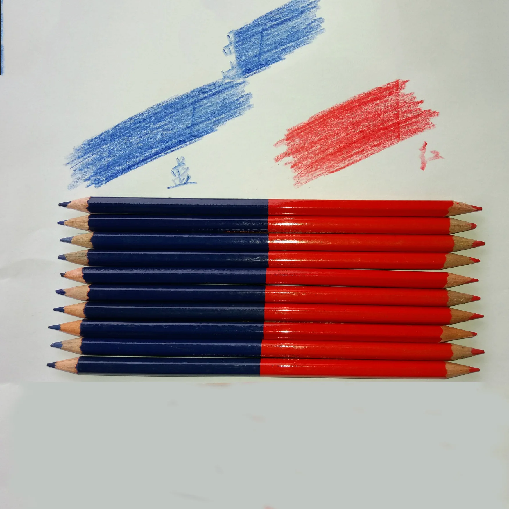 12PCS wooden colored pencils carpentry marks office school colored pens painting stationery drawing pencil stationery Wholesale
12PCS wooden colored pencils carpentry marks office school colored pens painting stationery drawing pencil stationery Wholesale