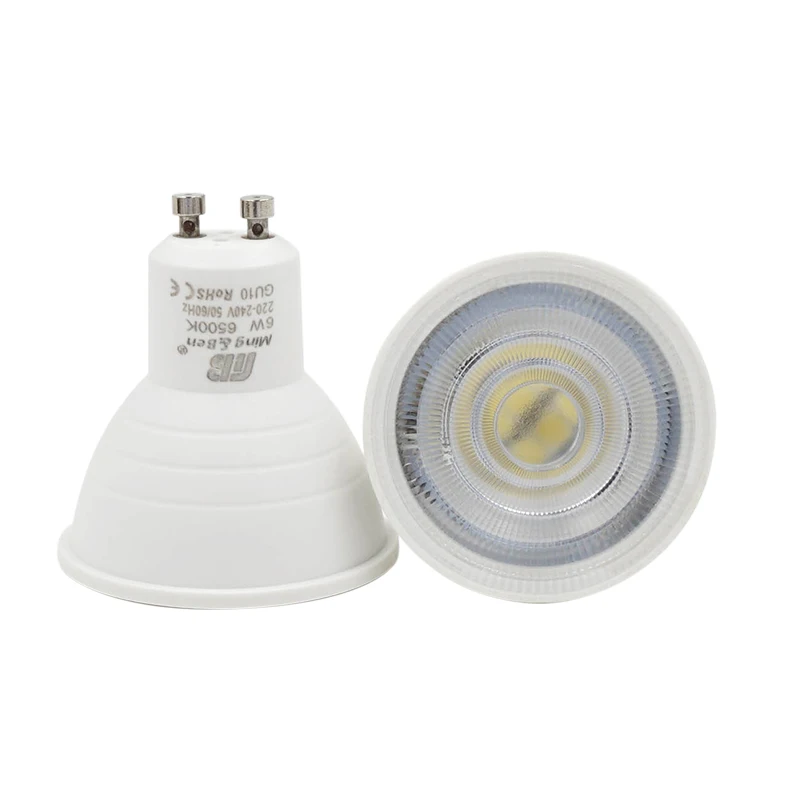 GU10 MR16 LED Spotlight 6W AC220V Led Lamp GU Lampada MR LED Condenser Bulb SMD2835 Diffusion Light Energy Saving Home Lighting
GU10 MR16 LED Spotlight 6W AC220V Led Lamp GU Lampada MR LED Condenser Bulb SMD2835 Diffusion Light Energy Saving Home Lighting