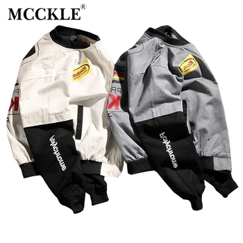 Pilot Bomber Letter Mens Slim Jacket Hip Hop Unisex High Street Jackets Patchwork Coat 2019 Autumn Fashion Couple Streetwear Top
Pilot Bomber Letter Mens Slim Jacket Hip Hop Unisex High Street Jackets Patchwork Coat 2019 Autumn Fashion Couple Streetwear Top