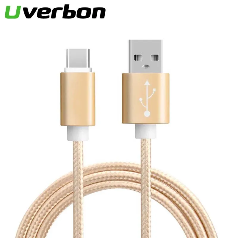Nylon Braid USB Type C Cable 2A Fast USB-C Type-C Charging Data Cable 0.25M 1M 1.5M 2M for Samsung LG Oneplus Xiaomi
Nylon Braid USB Type C Cable 2A Fast USB-C Type-C Charging Data Cable 0.25M 1M 1.5M 2M for Samsung LG Oneplus Xiaomi