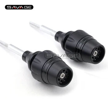 For YAMAHA TDM 900 TDM900 2002-2010 04 05 06 07 08 09 Black Motorcycle Frame Sliders Crash Protector Bobbins Falling Protection
For YAMAHA TDM 900 TDM900 2002-2010 04 05 06 07 08 09 Black Motorcycle Frame Sliders Crash Protector Bobbins Falling Protection