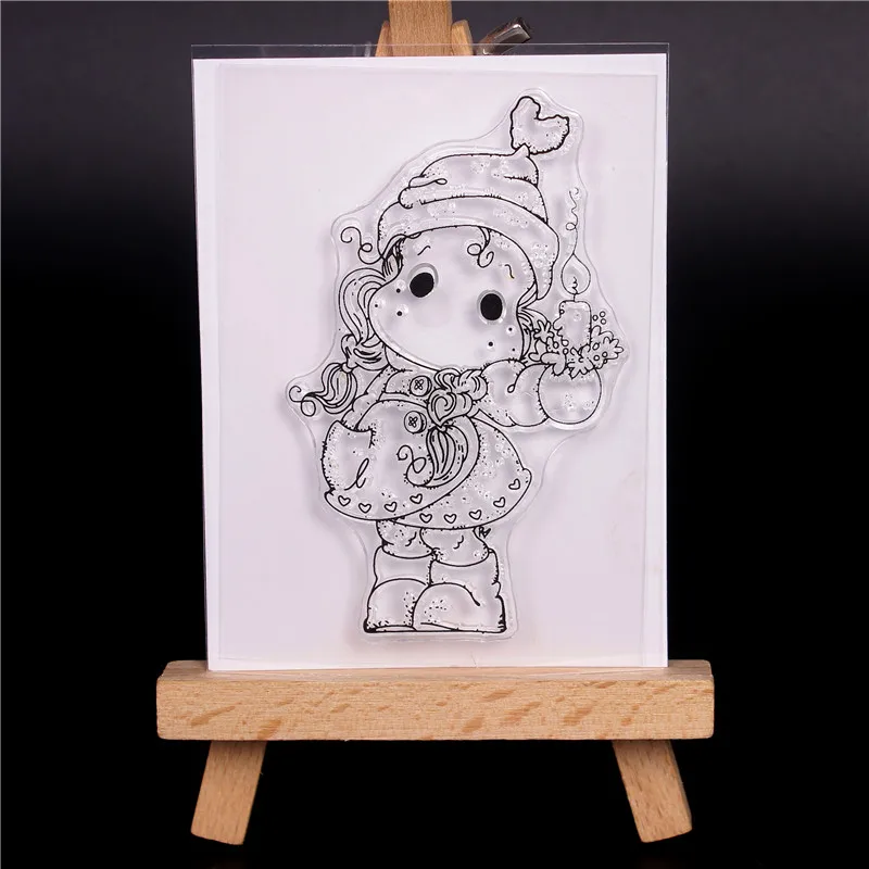 New Alphabet Transparent Silicone Clear Rubber Stamp Sheet Cling Scrapbooking DIY Cute Pattern Photo Album PaperCard Decor Stamp
New Alphabet Transparent Silicone Clear Rubber Stamp Sheet Cling Scrapbooking DIY Cute Pattern Photo Album PaperCard Decor Stamp