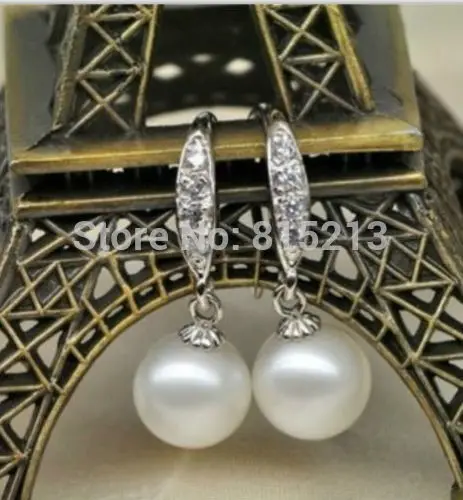 FREE SHIPPING>>> wb00423 classic 10-11mm Australian south sea white pearl earrings
FREE SHIPPING>>> wb00423 classic 10-11mm Australian south sea white pearl earrings