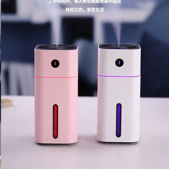 Car Humidifier USB Essential Oil Aroma Diffuser with 7 Color Changing LED Lights for Office Home Ultrasonic Air Humidifier
Car Humidifier USB Essential Oil Aroma Diffuser with 7 Color Changing LED Lights for Office Home Ultrasonic Air Humidifier
