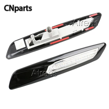 CNparts Car Fender Side LED Turning Signals Lights For BMW E90 E91 E92 E93 E60 E61 E81 E82 E87 E88 LED Marker Lamp Accessories
CNparts Car Fender Side LED Turning Signals Lights For BMW E90 E91 E92 E93 E60 E61 E81 E82 E87 E88 LED Marker Lamp Accessories