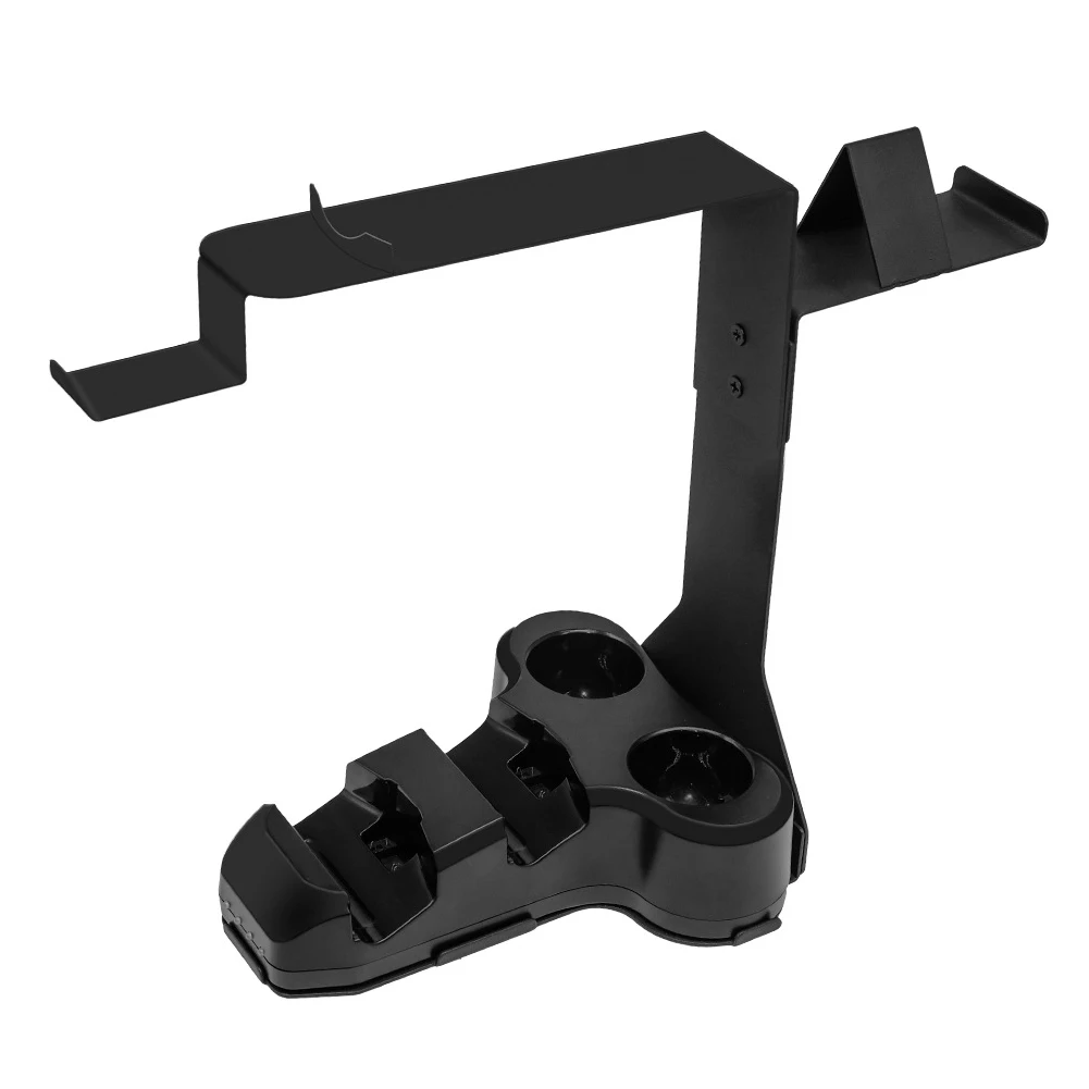 Clamp Charging Base Vertical Stand Professional Headset Adjustable Game Controller Bracket 4 In 1 Station Headphone Dock Holder
Clamp Charging Base Vertical Stand Professional Headset Adjustable Game Controller Bracket 4 In 1 Station Headphone Dock Holder