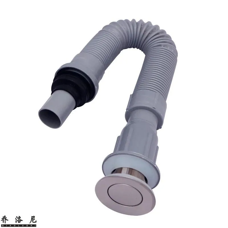 Stainless steel water pipe integrated water purifier explosion-proof and odor-resistant water pipe free detachable telescopic lo
Stainless steel water pipe integrated water purifier explosion-proof and odor-resistant water pipe free detachable telescopic lo