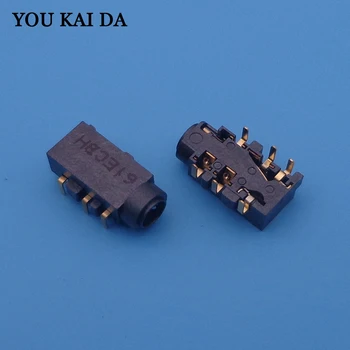 2x New Audio Headphone Microphone Jack Port Socket Connector For Asus N550 Q550 Q550LF N550J N550JA N550JV N550JK N550LF
2x New Audio Headphone Microphone Jack Port Socket Connector For Asus N550 Q550 Q550LF N550J N550JA N550JV N550JK N550LF
