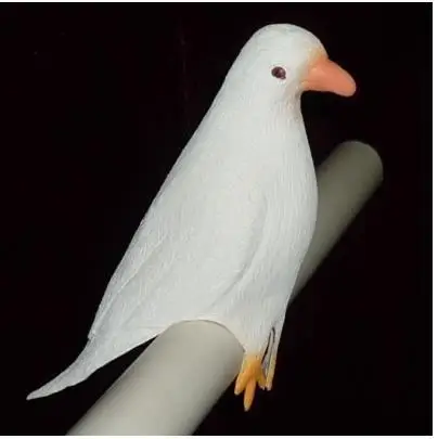 Vanishing Dove (Latex) -Magic Trick,Mentalism,stage,close up magic props,card,Accessories
Vanishing Dove (Latex) -Magic Trick,Mentalism,stage,close up magic props,card,Accessories