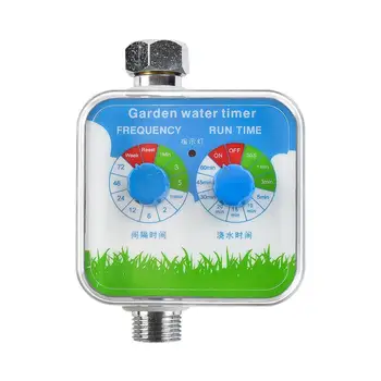 Automatic Watering Timer Intelligent Irrigation Controller With LCD Digital Screen For Watering Indoor Greenhouse Plant Grass
Automatic Watering Timer Intelligent Irrigation Controller With LCD Digital Screen For Watering Indoor Greenhouse Plant Grass
