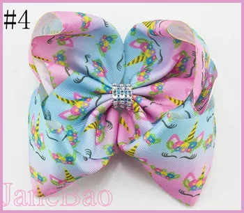 free shipping 50pcs 7-8'' Unicorn boutique bows for girls ABC boutique Hair Bows unicorn hair bows big unicorn hair clips
free shipping 50pcs 7-8'' Unicorn boutique bows for girls ABC boutique Hair Bows unicorn hair bows big unicorn hair clips