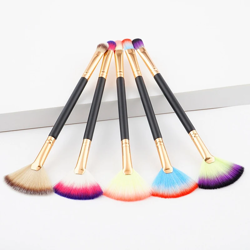 Double Head Soft Nylon Hair Eye Makeup Brush Professional Eye Shadow Eyebrow Powder Eyeliner Blending Cosmetic Brush Beauty Tool
Double Head Soft Nylon Hair Eye Makeup Brush Professional Eye Shadow Eyebrow Powder Eyeliner Blending Cosmetic Brush Beauty Tool