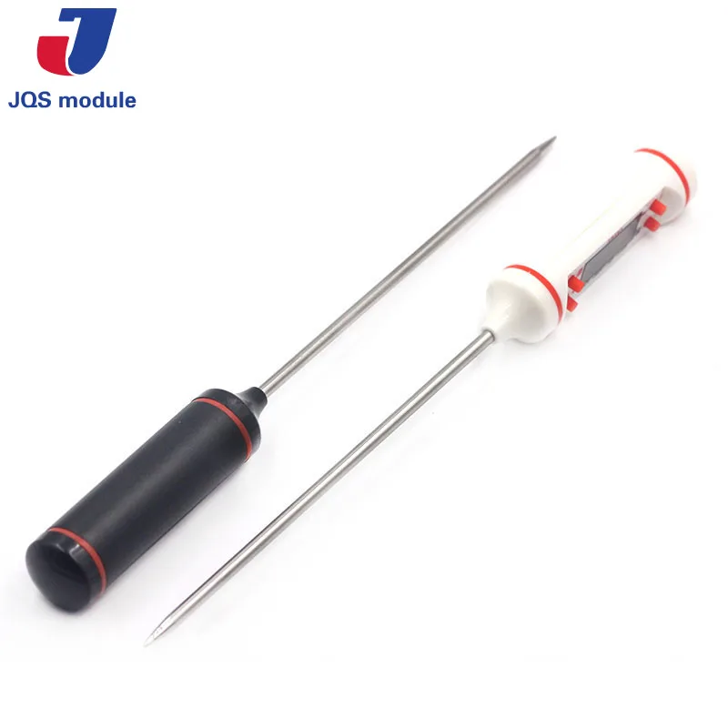 Digital Meat Thermometer Cooking Food Kitchen BBQ Probe Water Milk Oil Liquid Oven Thermometer Digital TP101
Digital Meat Thermometer Cooking Food Kitchen BBQ Probe Water Milk Oil Liquid Oven Thermometer Digital TP101