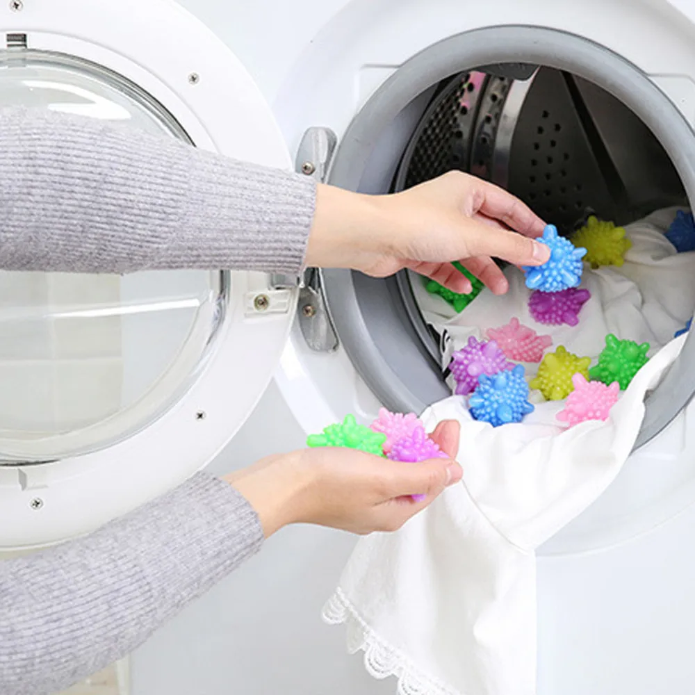 Magic Reusable Laundry Ball For Household Cleaning Washing Machine Solid Cleaning Ball Super Strong Decontamination Laundry Ball
Magic Reusable Laundry Ball For Household Cleaning Washing Machine Solid Cleaning Ball Super Strong Decontamination Laundry Ball