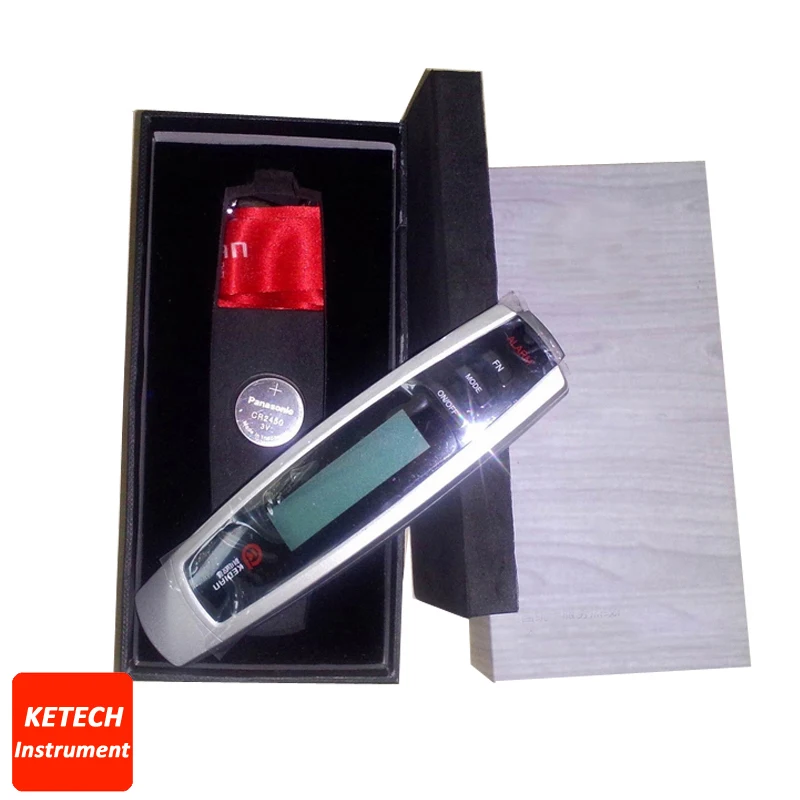 RAY-3000 Personal Nuclear Radiation Dosimeter Gamma and X-ray Radiation Dosimeter
RAY-3000 Personal Nuclear Radiation Dosimeter Gamma and X-ray Radiation Dosimeter