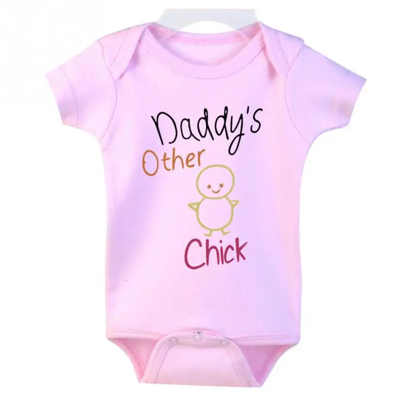 daddy's other chick baby outfit