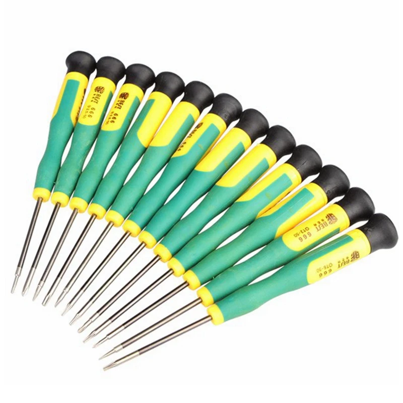 Precision 12 in 1 Screwdriver Cell Phone Repair Tool Set BST-666 Professional PC Computer Tablet Disassemble Tool Kit celular
Precision 12 in 1 Screwdriver Cell Phone Repair Tool Set BST-666 Professional PC Computer Tablet Disassemble Tool Kit celular
