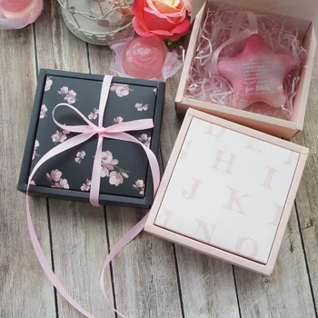 13.5*13.5*5cm flower in day and night Theme 10 Set Candy Paper Box Valentine Wedding Favor Boxes Birthday Gifts Packing
13.5*13.5*5cm flower in day and night Theme 10 Set Candy Paper Box Valentine Wedding Favor Boxes Birthday Gifts Packing
