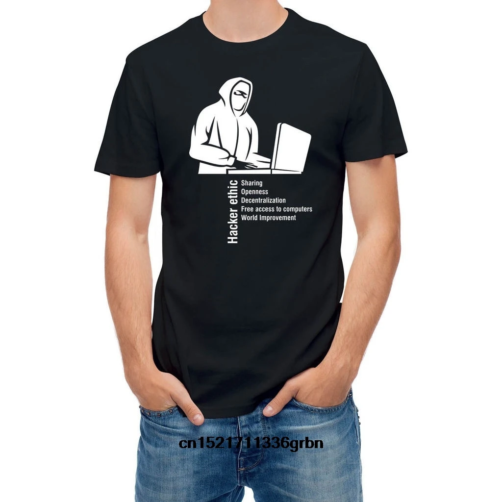 Men t shirt Hacker Rools Computer Architect Technician New Round Collar s t-shirt women
Men t shirt Hacker Rools Computer Architect Technician New Round Collar s t-shirt women