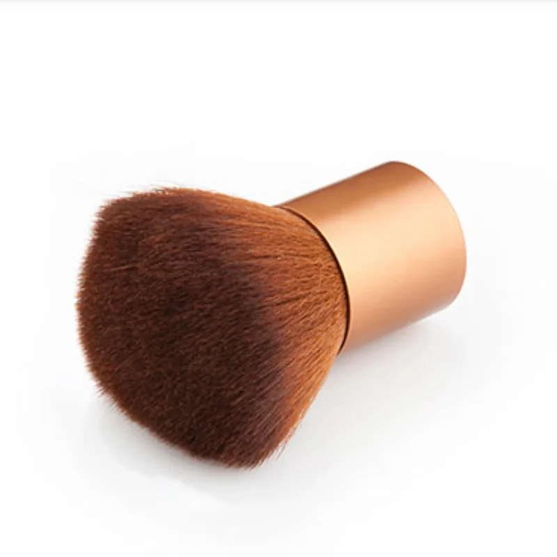 New Beauty Kabuki Makeup Cosmetic Face Powder Foundation Blush Brush Mini Women's Round Glod Tone Make Up Brush
New Beauty Kabuki Makeup Cosmetic Face Powder Foundation Blush Brush Mini Women's Round Glod Tone Make Up Brush