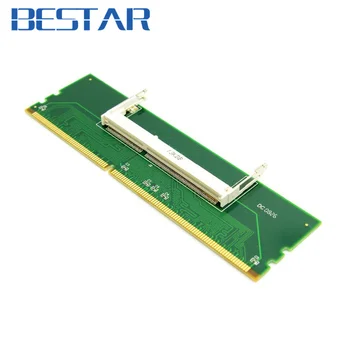 DDR3 Laptop SO-DIMM to Desktop PC DIMM Memory RAM Adapter DDR3 204Pin To 240Pin Lod
DDR3 Laptop SO-DIMM to Desktop PC DIMM Memory RAM Adapter DDR3 204Pin To 240Pin Lod