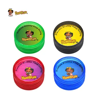 48pcs Premium Mini Magnetic Plastic Tobacco Herb Grinder 30MM 2Layer Spice Grinder Sharp Shark Teeth Herbal Crusher Miller
48pcs Premium Mini Magnetic Plastic Tobacco Herb Grinder 30MM 2Layer Spice Grinder Sharp Shark Teeth Herbal Crusher Miller