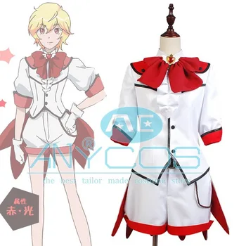 Cute High Earth Defense Club LOVE! Defense Club Yumoto Hakone Uniform Club Party Halloween Cosplay Costume For Men
Cute High Earth Defense Club LOVE! Defense Club Yumoto Hakone Uniform Club Party Halloween Cosplay Costume For Men