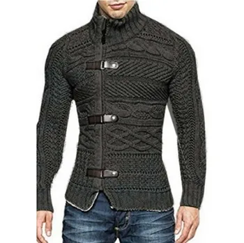 Dropping Solid color leather buckle zipper slim men's fashion jacket long sleeves irregular nightclub cotton top coat plus size
Dropping Solid color leather buckle zipper slim men's fashion jacket long sleeves irregular nightclub cotton top coat plus size