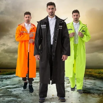 Men Long Rain Coats Poncho Impermeable Raincoat for Men Waterproof Rain Coat Poncho Women Jacket Outdoors Tour Rainwear Adults
Men Long Rain Coats Poncho Impermeable Raincoat for Men Waterproof Rain Coat Poncho Women Jacket Outdoors Tour Rainwear Adults
