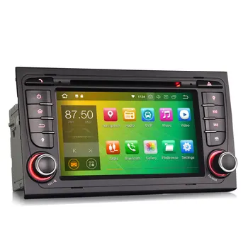 7" Android 9.0 OS Car DVD Multimedia Navigation GPS Radio for Seat Exeo 2008 2009 2010 2011 2012 2013 with Split Screen Support
7" Android 9.0 OS Car DVD Multimedia Navigation GPS Radio for Seat Exeo 2008 2009 2010 2011 2012 2013 with Split Screen Support