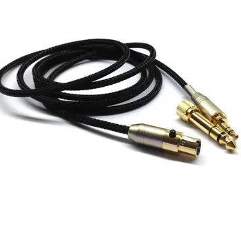 1.2m Replacement Audio upgrade Cable For AKG Q701 K702 K271s 240s Headphones Headset
1.2m Replacement Audio upgrade Cable For AKG Q701 K702 K271s 240s Headphones Headset