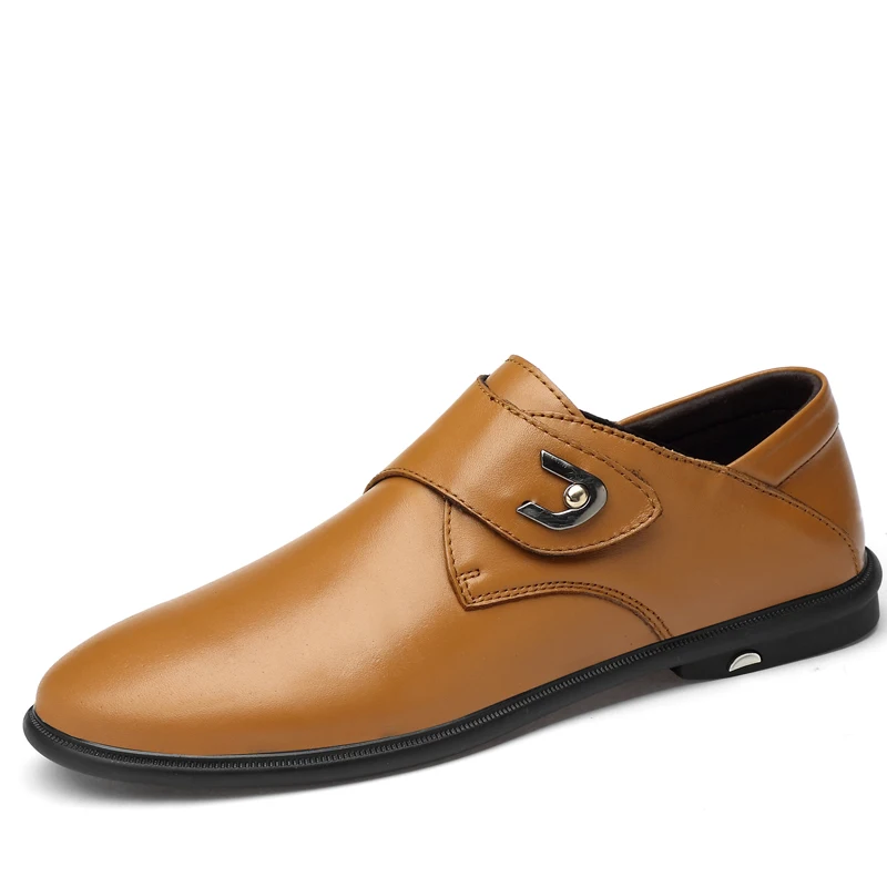 Plus Size 36-44 Genuine Leather Men Shoes Luxury Brand Mens Loafers Moccasins Breathable Slip on Black Driving Shoes *1988
Plus Size 36-44 Genuine Leather Men Shoes Luxury Brand Mens Loafers Moccasins Breathable Slip on Black Driving Shoes *1988