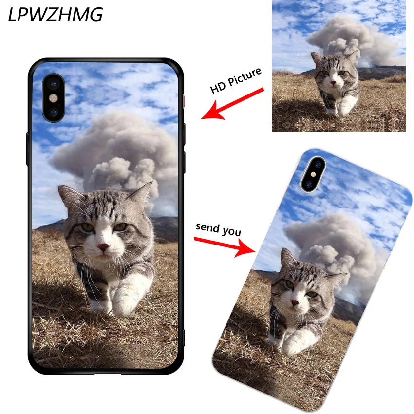 LPWZHMG DIY Photo Custom Print Transparent Phone Case For iphone X Soft TPU Silicone Case Cover For iphone 8 plus Back Cover
LPWZHMG DIY Photo Custom Print Transparent Phone Case For iphone X Soft TPU Silicone Case Cover For iphone 8 plus Back Cover