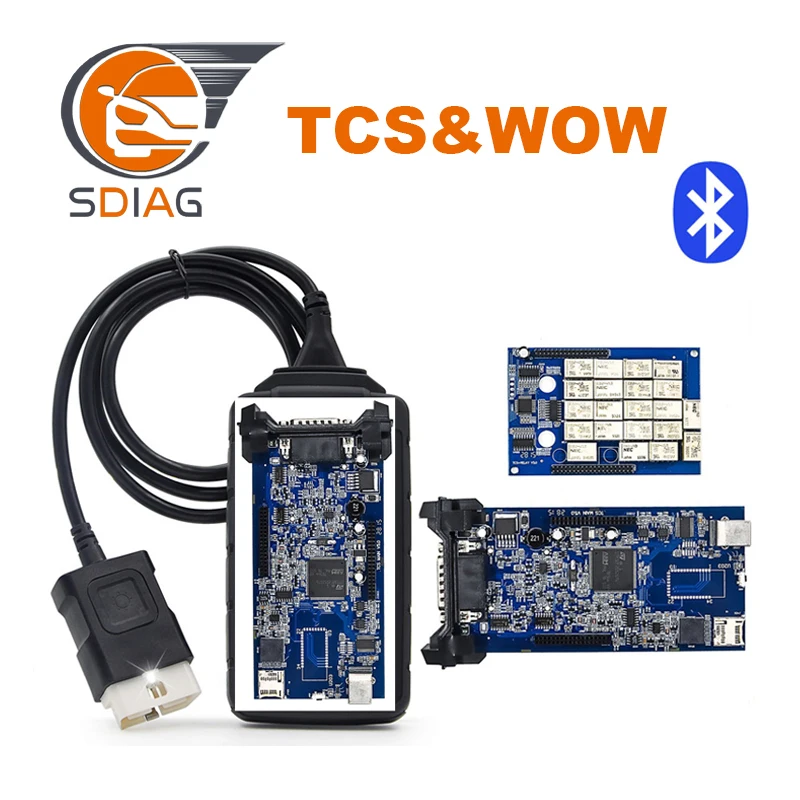 A++ quality WOW TCS pro V5.008R2 bluetooth TCS with best blue PCB tcs pro diagnostic tools tcs pro plus
A++ quality WOW TCS pro V5.008R2 bluetooth TCS with best blue PCB tcs pro diagnostic tools tcs pro plus