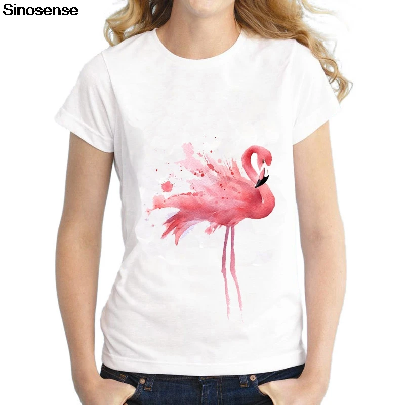 Harajuku Summer T Shirt 2019 Fashion Cartoon Flamingo Printed 3D T-shirts Women Short Sleeve T-shirts Casual Woman Tops Tees
Harajuku Summer T Shirt 2019 Fashion Cartoon Flamingo Printed 3D T-shirts Women Short Sleeve T-shirts Casual Woman Tops Tees