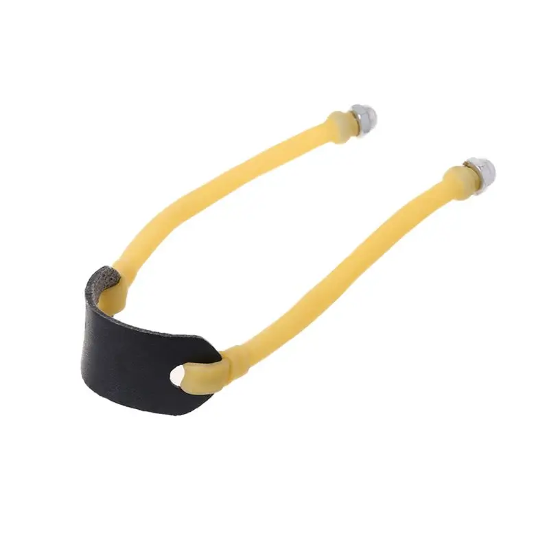 Rubber Band Slingshot Catapult Supplies With Screw Fixing Group Outdoor Shooting Hunting Powerful Elastic Latex Archery
Rubber Band Slingshot Catapult Supplies With Screw Fixing Group Outdoor Shooting Hunting Powerful Elastic Latex Archery