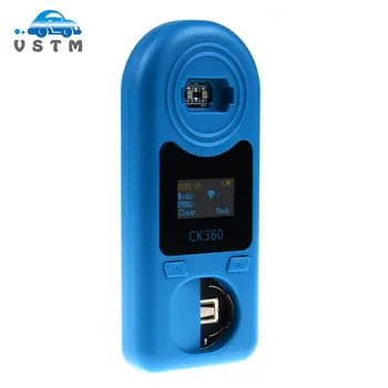 Remote Key Tester CK360 Easy Check Remote Control for Frequency 315Mhz-868Mhz & Key Chip & Battery 3 in 1 
Remote Key Tester CK360 Easy Check Remote Control for Frequency 315Mhz-868Mhz & Key Chip & Battery 3 in 1