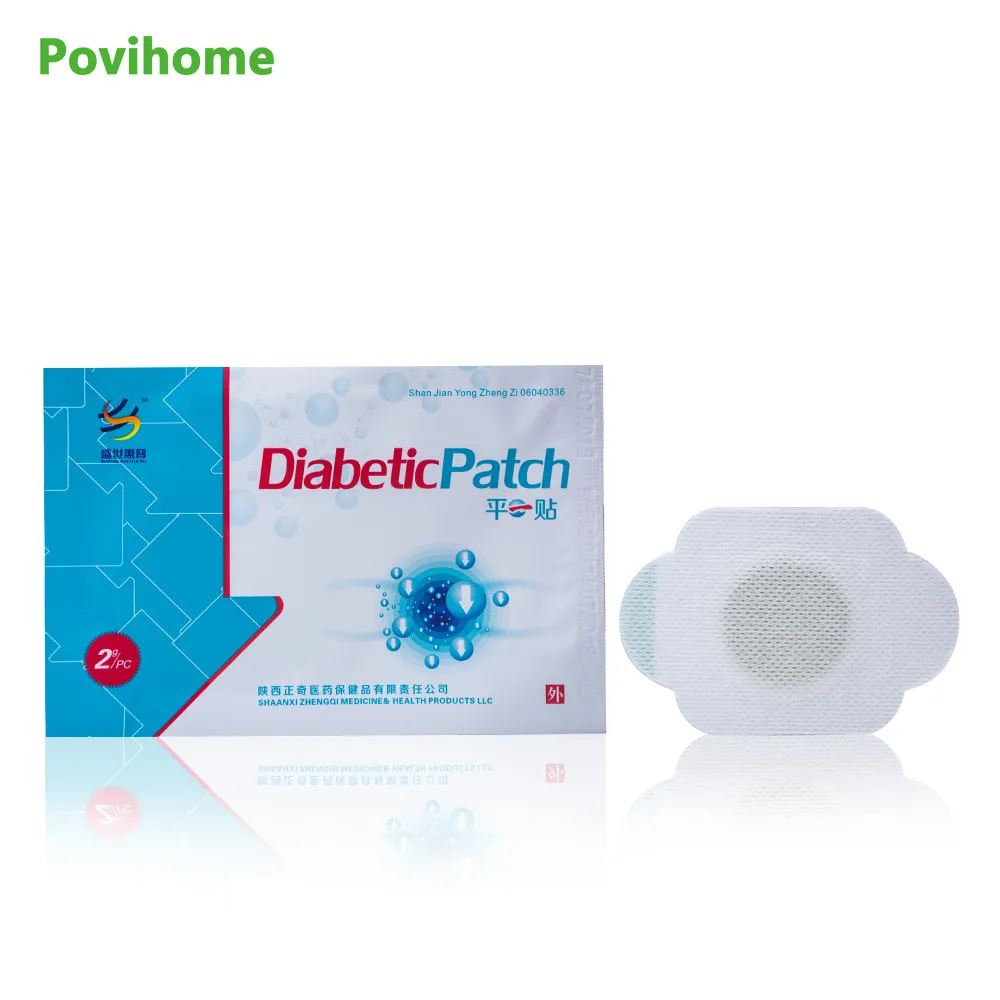 2/3/4/5/6Bags Diabetes Patch Diabetic Patch Control Blood Sugar Plaster Natural Herbs Reduce High Blood Sugar Sticker D1435
2/3/4/5/6Bags Diabetes Patch Diabetic Patch Control Blood Sugar Plaster Natural Herbs Reduce High Blood Sugar Sticker D1435